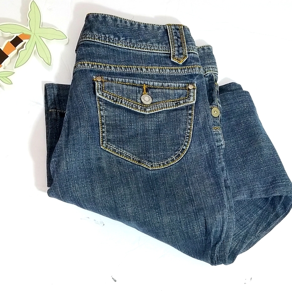 Michael kors boot cut jeans - Picture 2 of 3